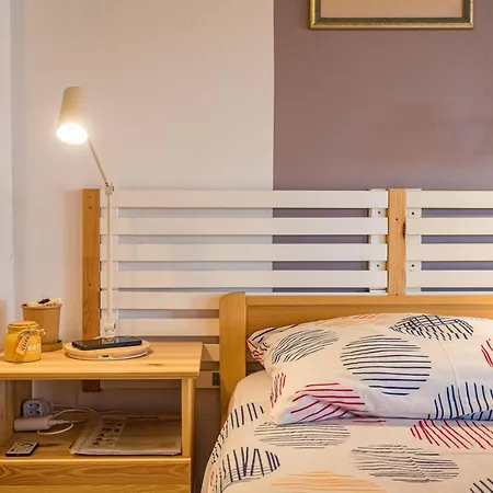 Guest house Apartments-anna