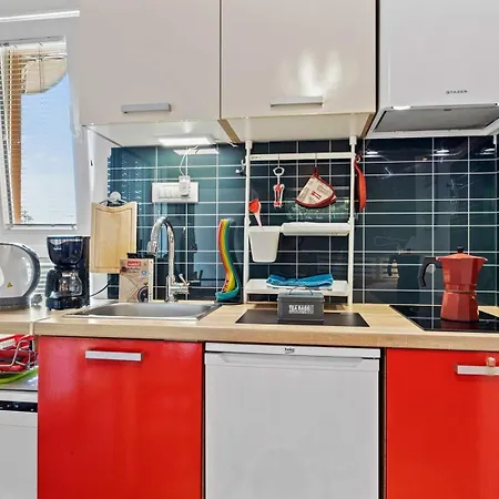 Guest house Apartments-anna