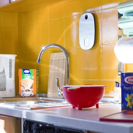 Apartments-anna Πανσιόν