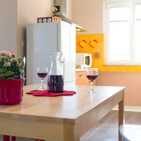 Apartments-anna 3* Banjole