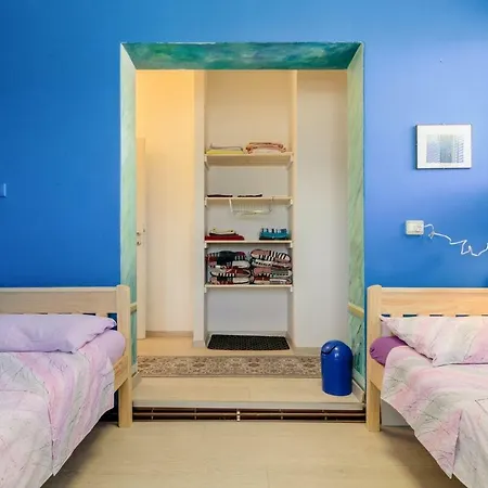 Pensionat Apartments-anna Banjole