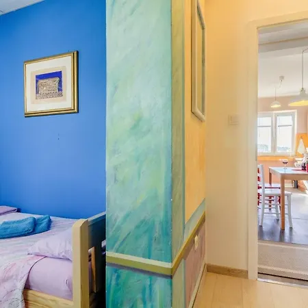 Apartments-anna Maison d'hôtes Banjole