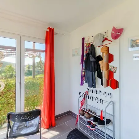 Apartments-anna 3*