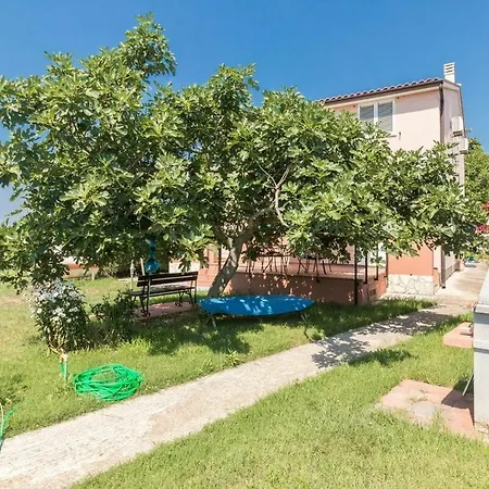 Apartments-anna Maison d'hôtes