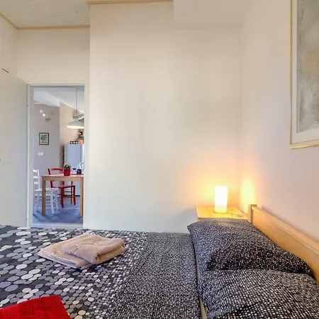 Apartments-anna Maison d'hôtes 3*