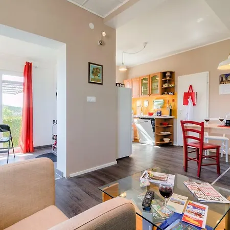 Pensionat Apartments-anna Banjole