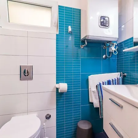 Apartments-anna Maison d'hôtes 3*