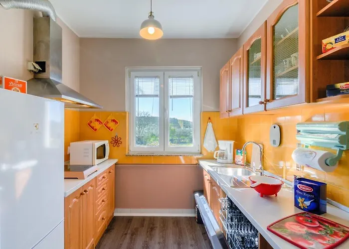 Gæstehus Apartments-anna Banjole