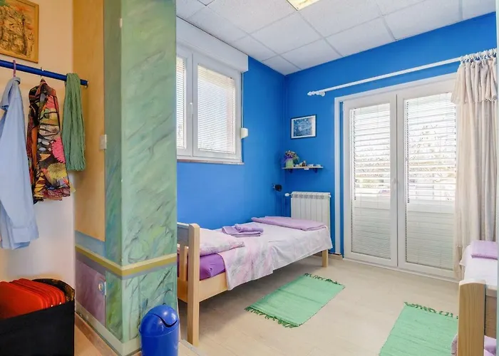 Apartments-anna Gæstehus Banjole