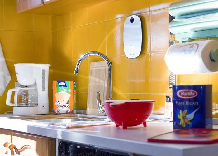 Apartments-anna Gæstehus