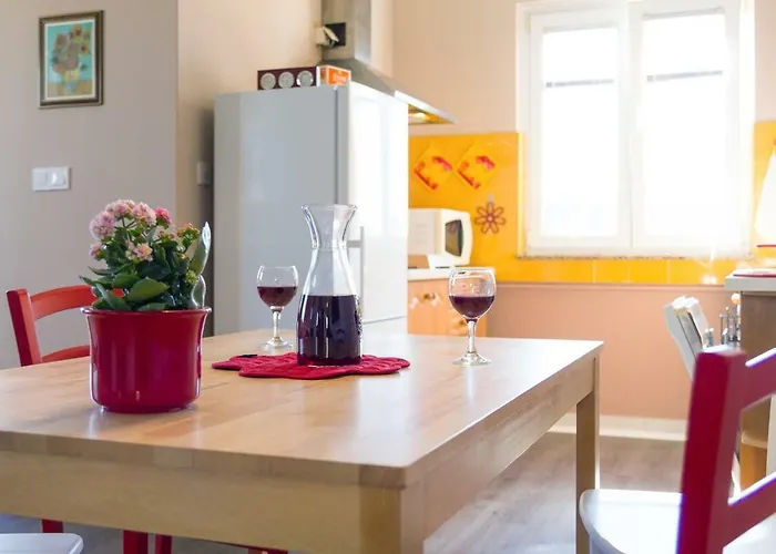 Apartments-anna 3* Banjole