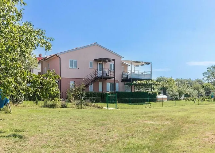 Apartments-anna Gæstehus Banjole