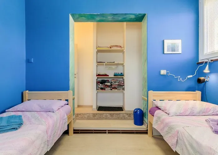 Pensión Apartments-anna Banjole