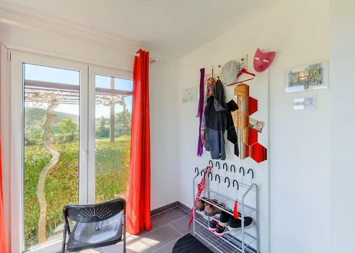 Apartments-anna 3*