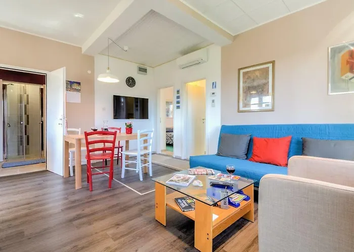 Apartments-anna 3* Banjole