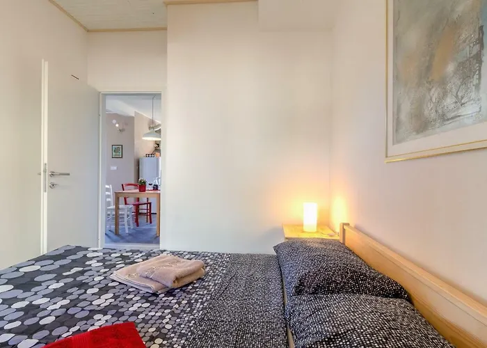 Apartments-anna Pensión 3*