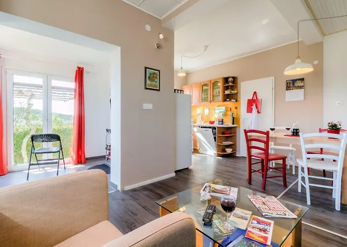 Gæstehus Apartments-anna Banjole