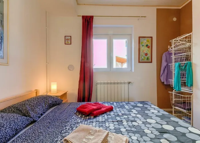 Apartments-anna 3* Banjole