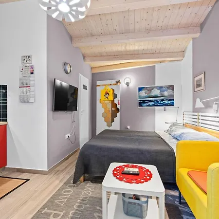 Apartments-anna 3*